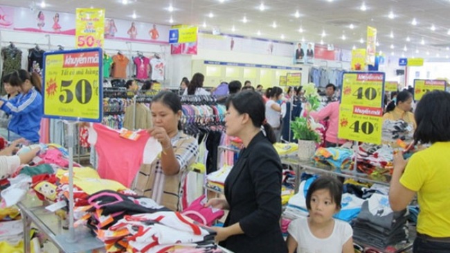 Commodity and service retail soar over 9 in May